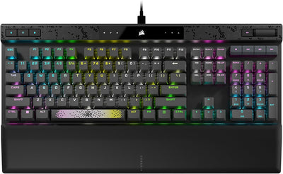 Corsair K70 MAX RGB Magnetic - Mécanique - Noir - FR image 0