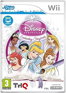 Disney Princess : Livres  enchantés - Wii image 0
