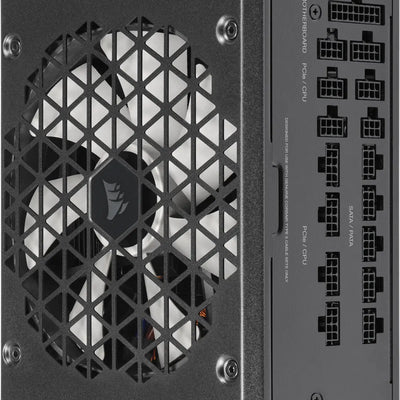 Corsair RMx Shift - Alimentation Corsair 1200W - NOIR - ATX