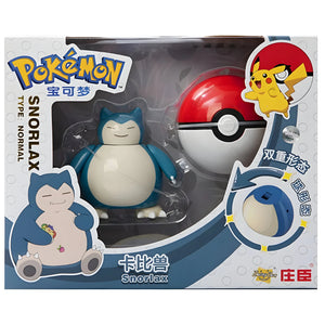 Pokéball Ronflex