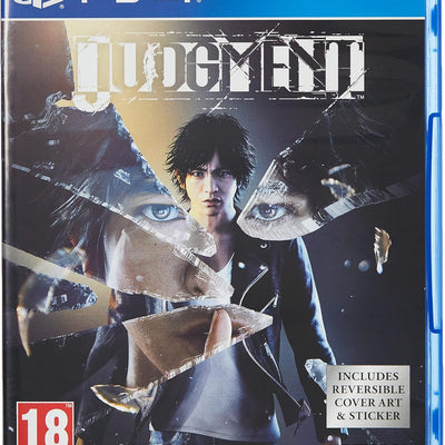 Judgment - PS4