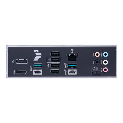 Carte mère ASUS TUF GAMING B650-PLUS noire avec ports HDMI, USB 3.0