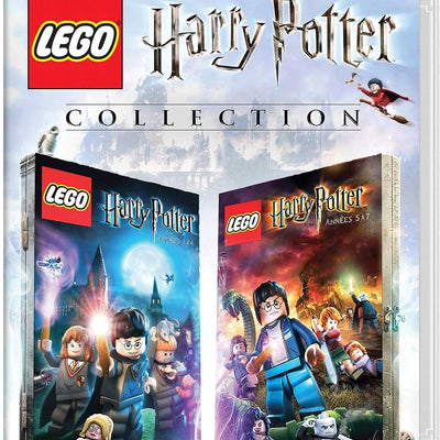 LEGO Harry Potter Collection - Nintendo Switch