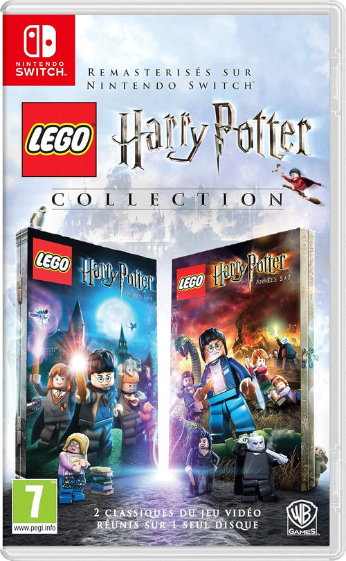 LEGO Harry Potter Collection - Nintendo Switch
