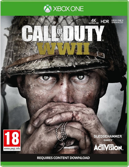 Call of Duty: WWII - Xbox One