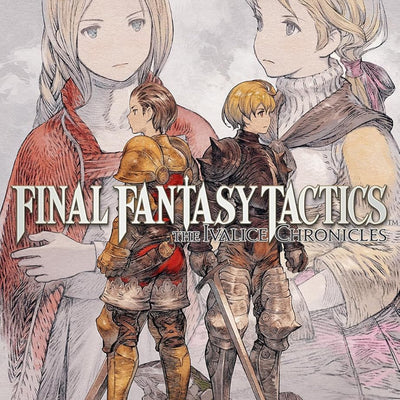 Final Fantasy Tactics : The Ivalice Chronicles - Nintendo Switch - Version française