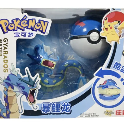 Pokeball Léviator