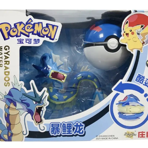 Pokeball Léviator