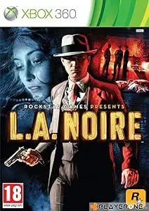 L.A NOIRE - Xbox 360