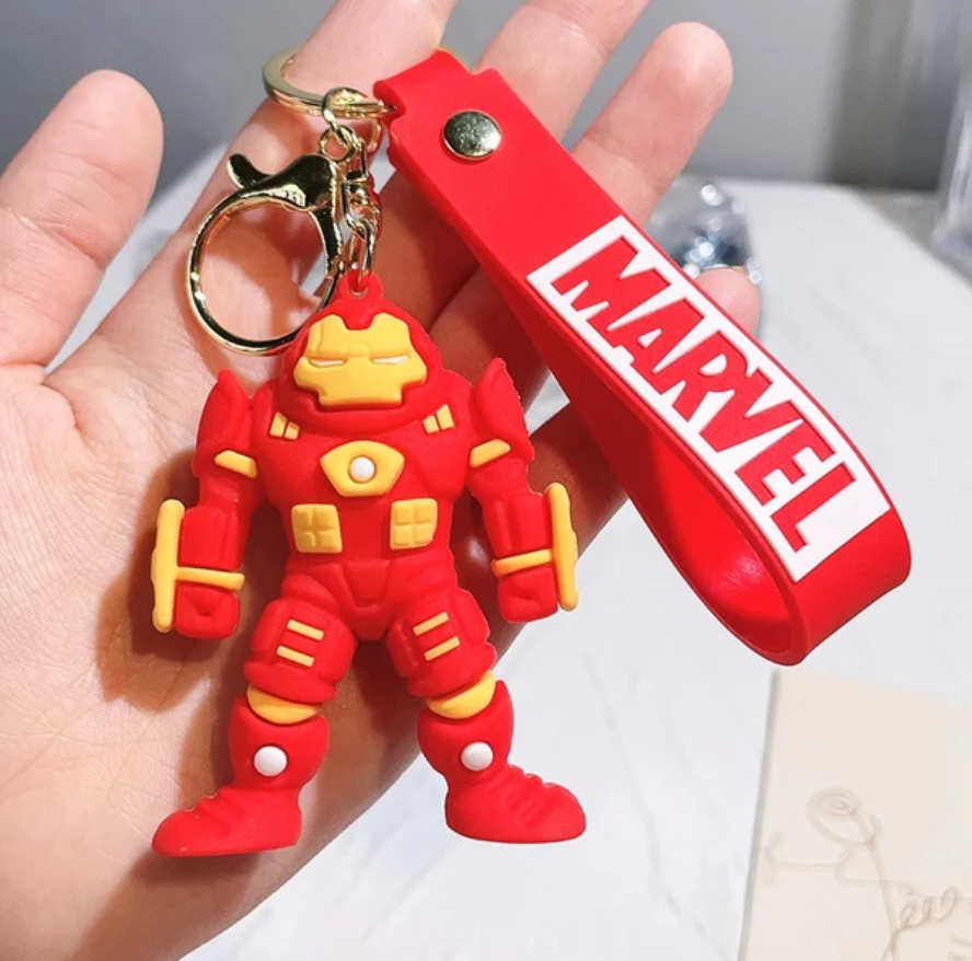 Porte-Clés Marvel - Iron Man image 0