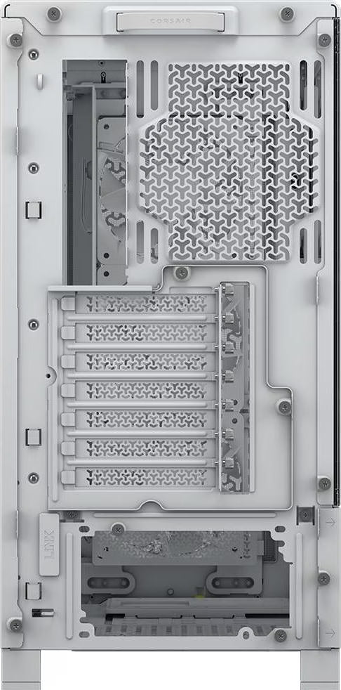 Corsair Frame 4000D RS BLANC image 8