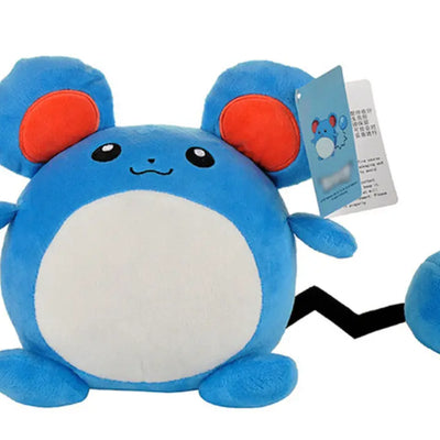 Peluche Pokemon Marill - 25 cm