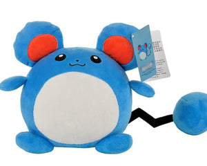 Peluche Pokemon Marill - 25 cm