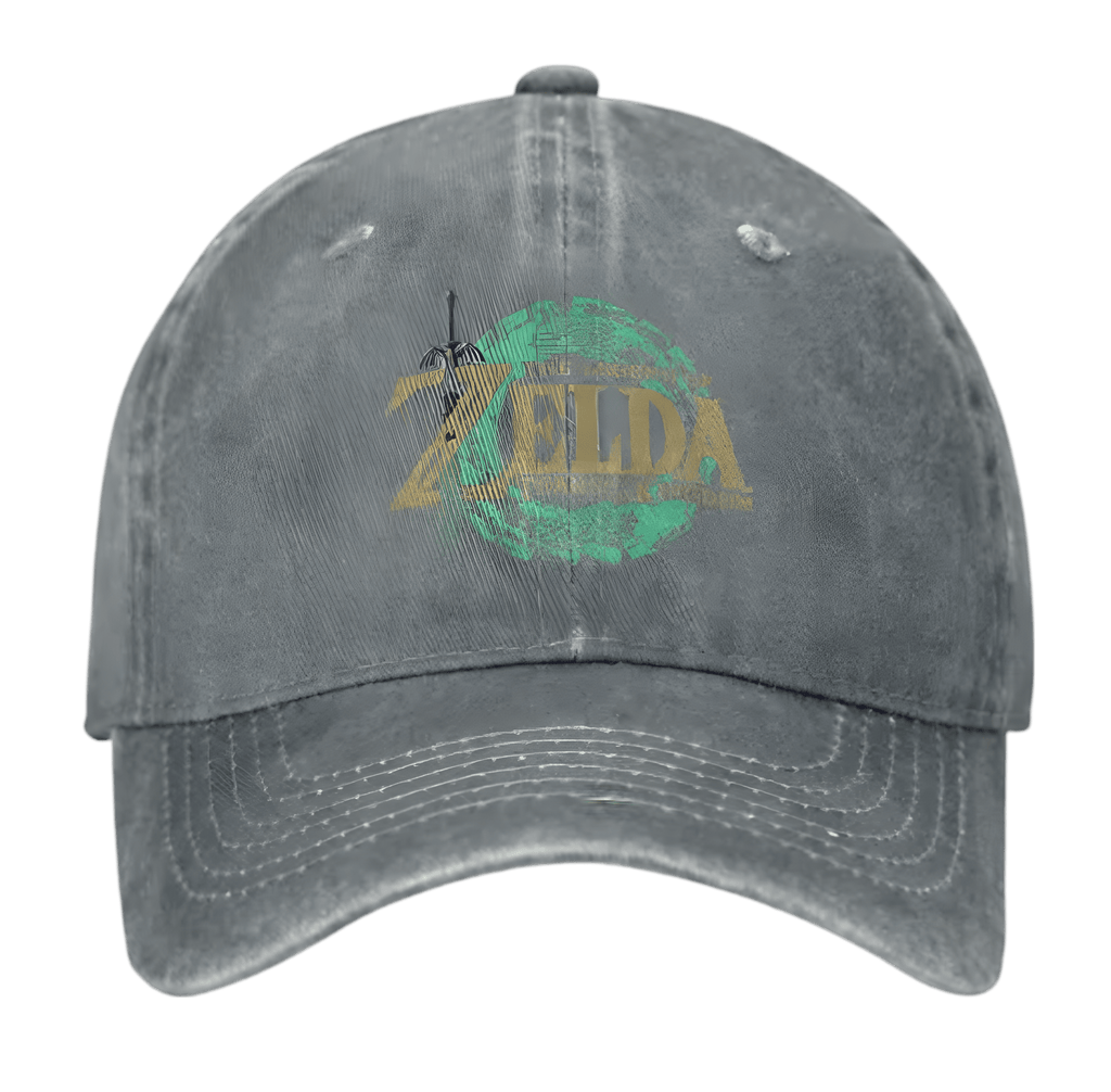 Casquette - The Legend of Zelda Logo image 4