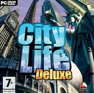 City Life Deluxe - PC