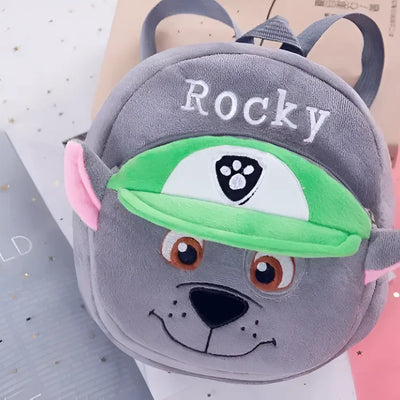 Sac à Dos Pat'Patrouille - Paw Patrol - Rocky - 22 cm