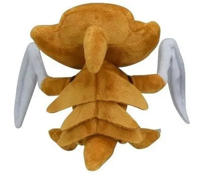 Peluche Pokémon Scyther dos en coton doux 15 cm