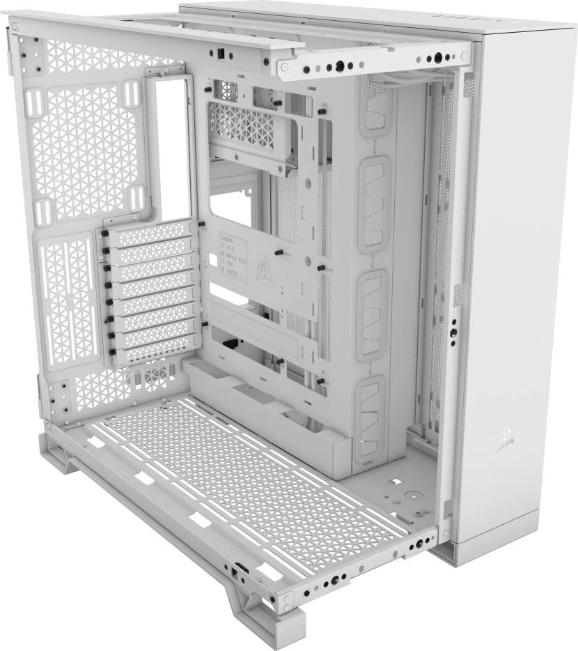 Corsair 6500X Blanc image 7