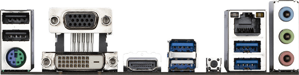 GIGABYTE A520M S2H (AM4) image 4