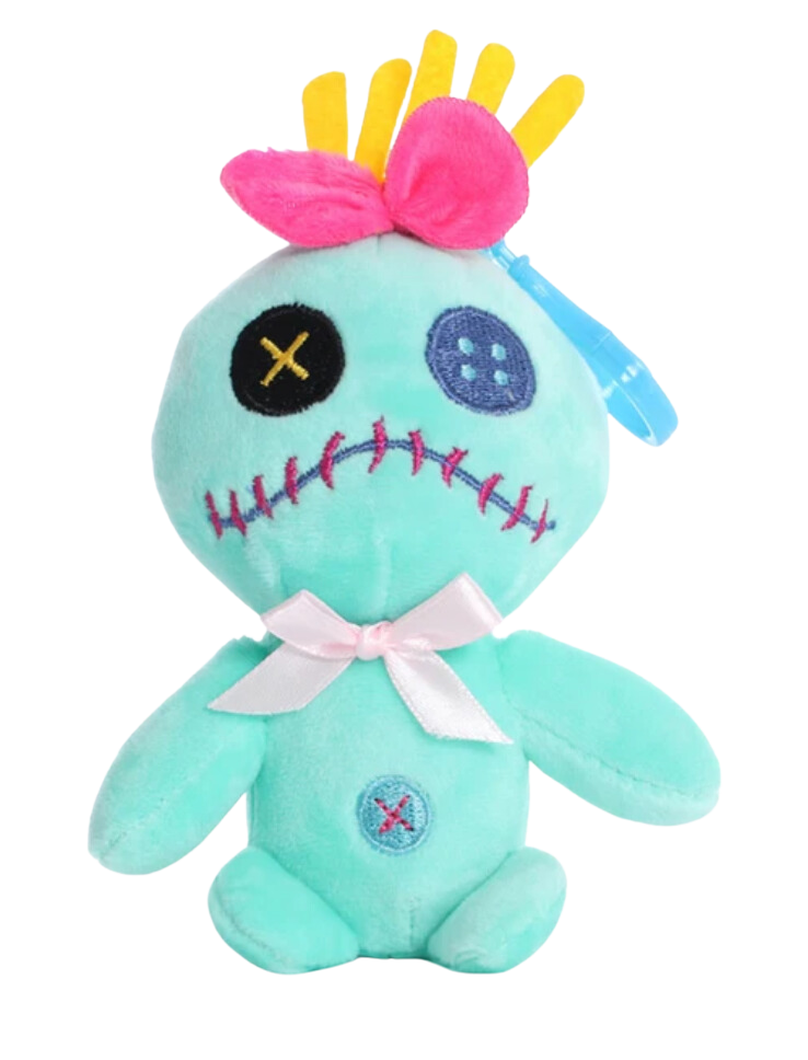 Peluche Lilo & Stitch - Souillon image 0