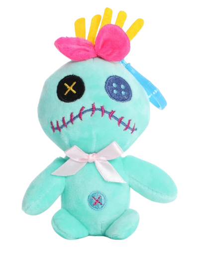 Peluche Lilo & Stitch - Souillon image 0