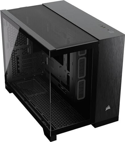 Corsair 2500X NOIR/OBSIDIAN ALUMINIUM image 0