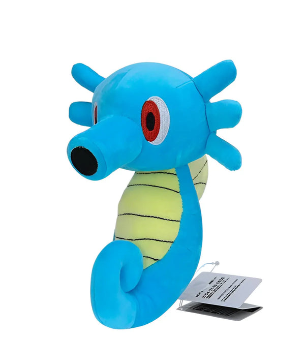 Pokémon Peluche Pokemon Hypotrempe - 20 cm