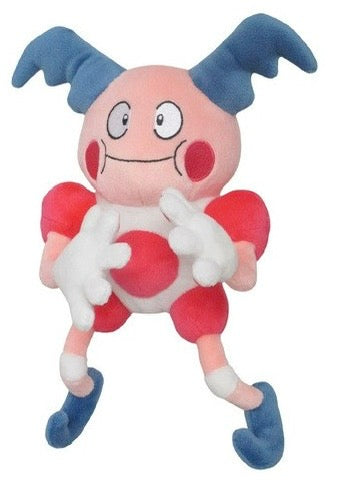 Peluche Pokemon M. Mime - Edition Collector Limitée - 25 cm image 0