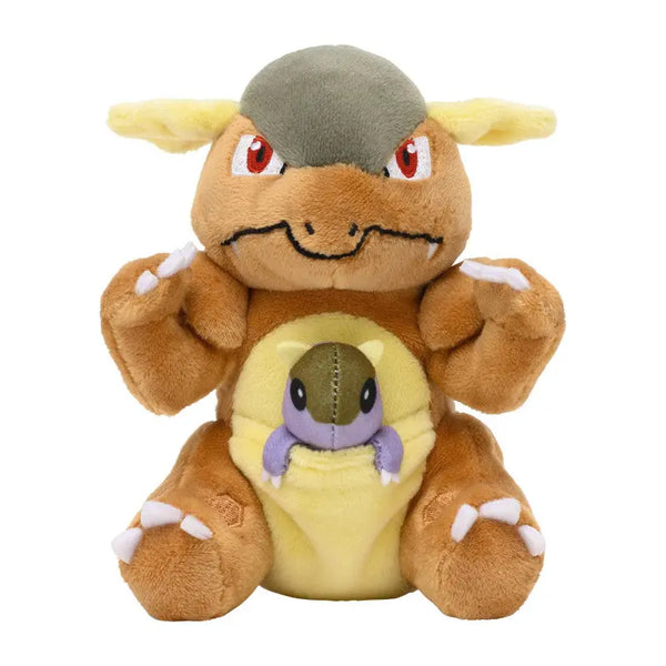 Pokémon Peluche Pokemon Kangourex - 20 cm