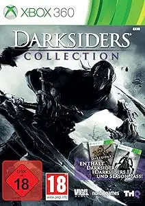 Darksiders - Xbox 360 — dans le même univers que Final Fantasy X - Playstation 2