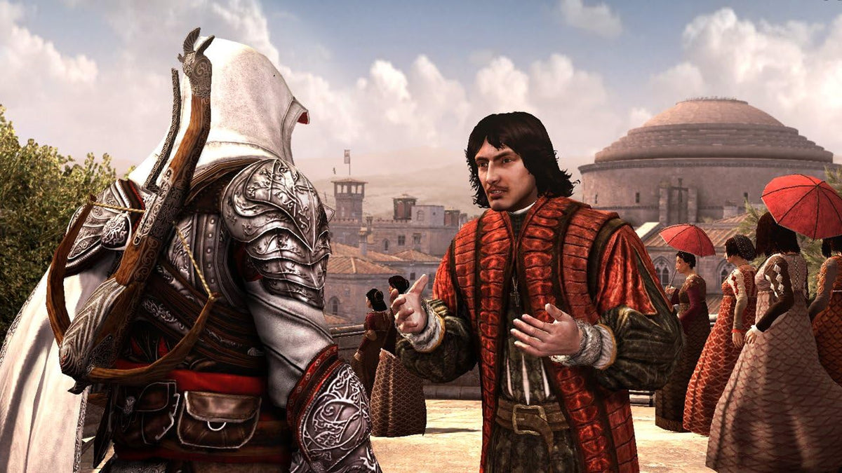 Assassin's Creed : Brotherhood - PS3 image 1