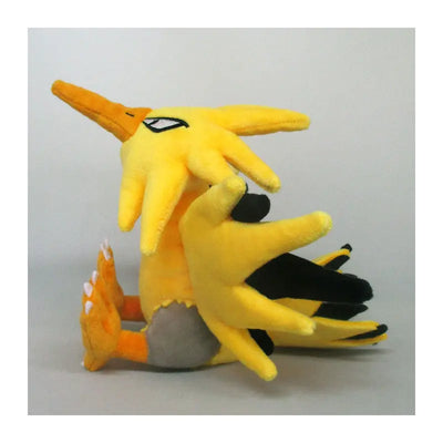 Peluche Pokémon Électhor All Star Collector 25 cm jaune iconique