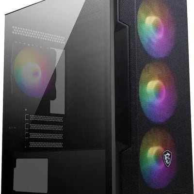 MSI MAG FORGE M100R NOIR