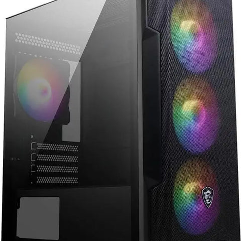 MSI MAG FORGE M100R NOIR