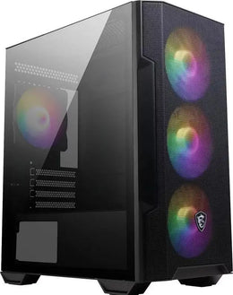 MSI MAG FORGE M100R NOIR