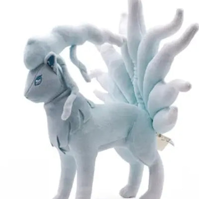 Peluche Pokémon Feunard d'Alola 20 cm