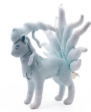Peluche Pokémon Vaporeon bleu clair doux 20 cm fluffy