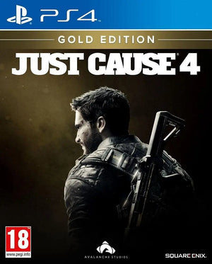 Just Cause 4 Édition Gold - PS4