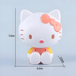 Figurine Hello Kitty - Mimmy White Sanrio - Hello Kitty & Friends