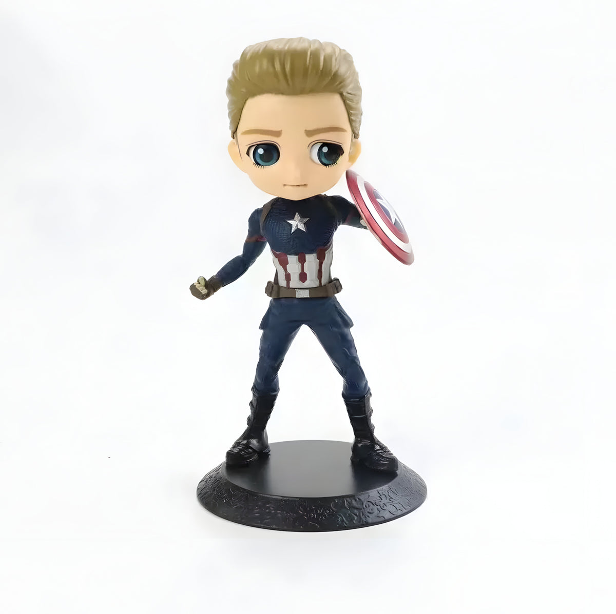 Figurine Marvel - Captain America sans masque image 0