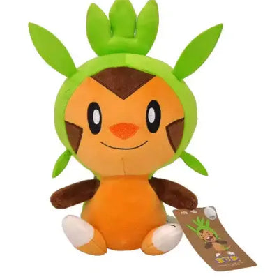Peluche Pokemon Marisson – Coton Doux – 25 cm