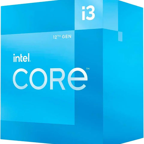 Intel Core i3-12100 (4C/8T)