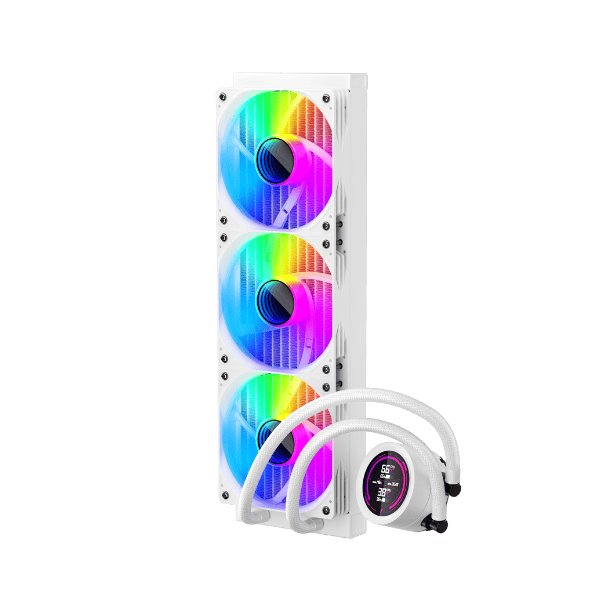 1stPlayer TS4 360 Blanc - vue 3