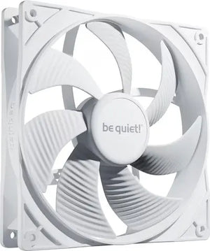 be quiet! Pure Wings 3 Haute vitesse PWM 14cm - BLANC