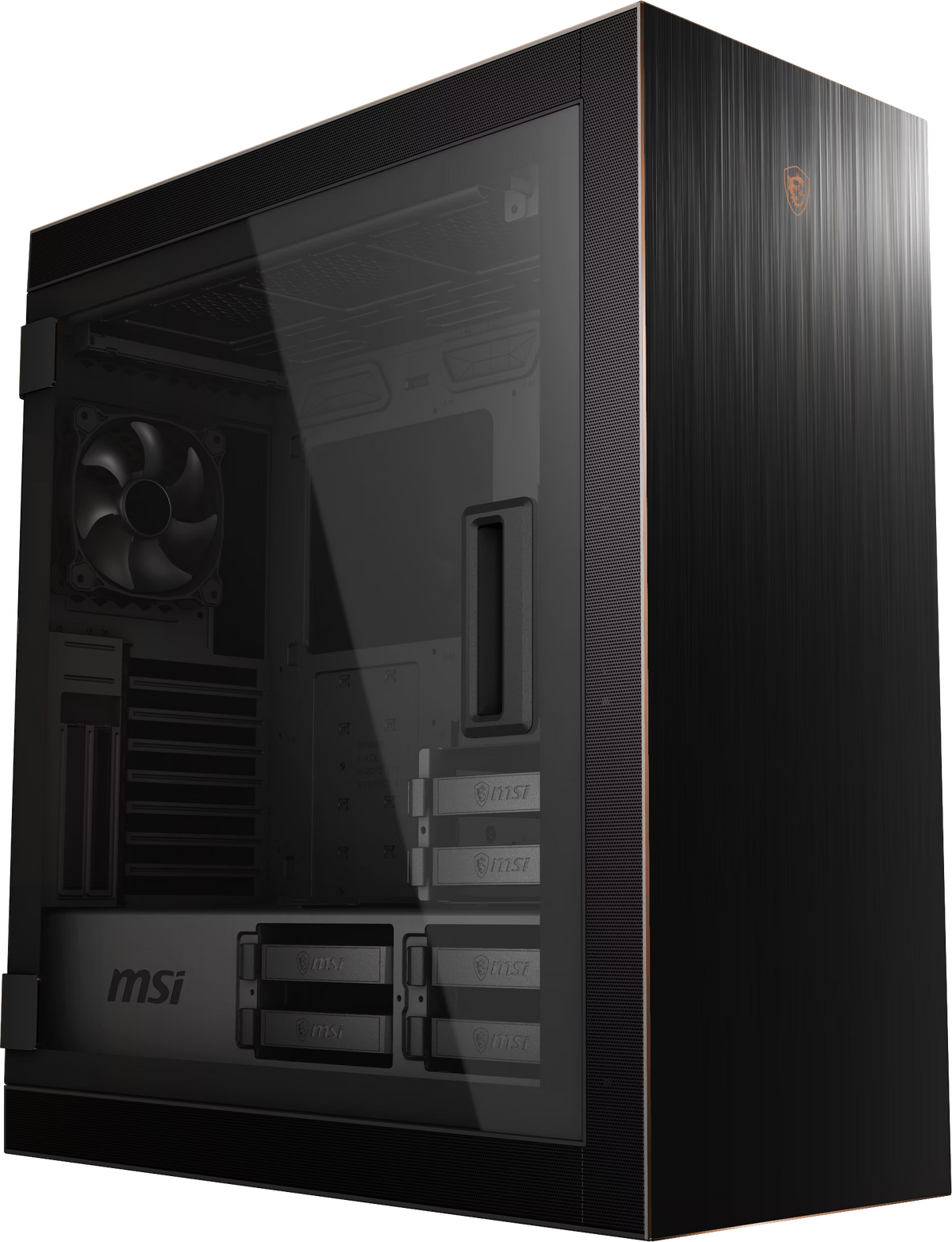 MSI MPG SEKIRA 500G image 1