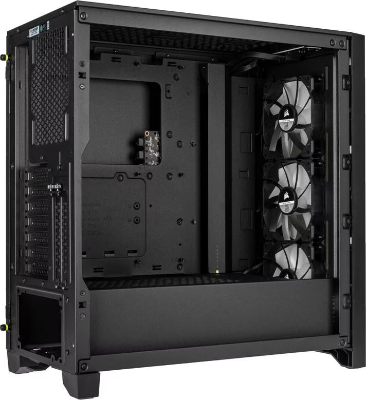 Corsair iCUE 4000X RGB NOIR image 8