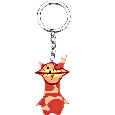 Porte-Clés The Legend of Zelda - Korogu Orange