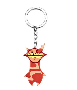 Porte-Clés The Legend of Zelda - Korogu Orange