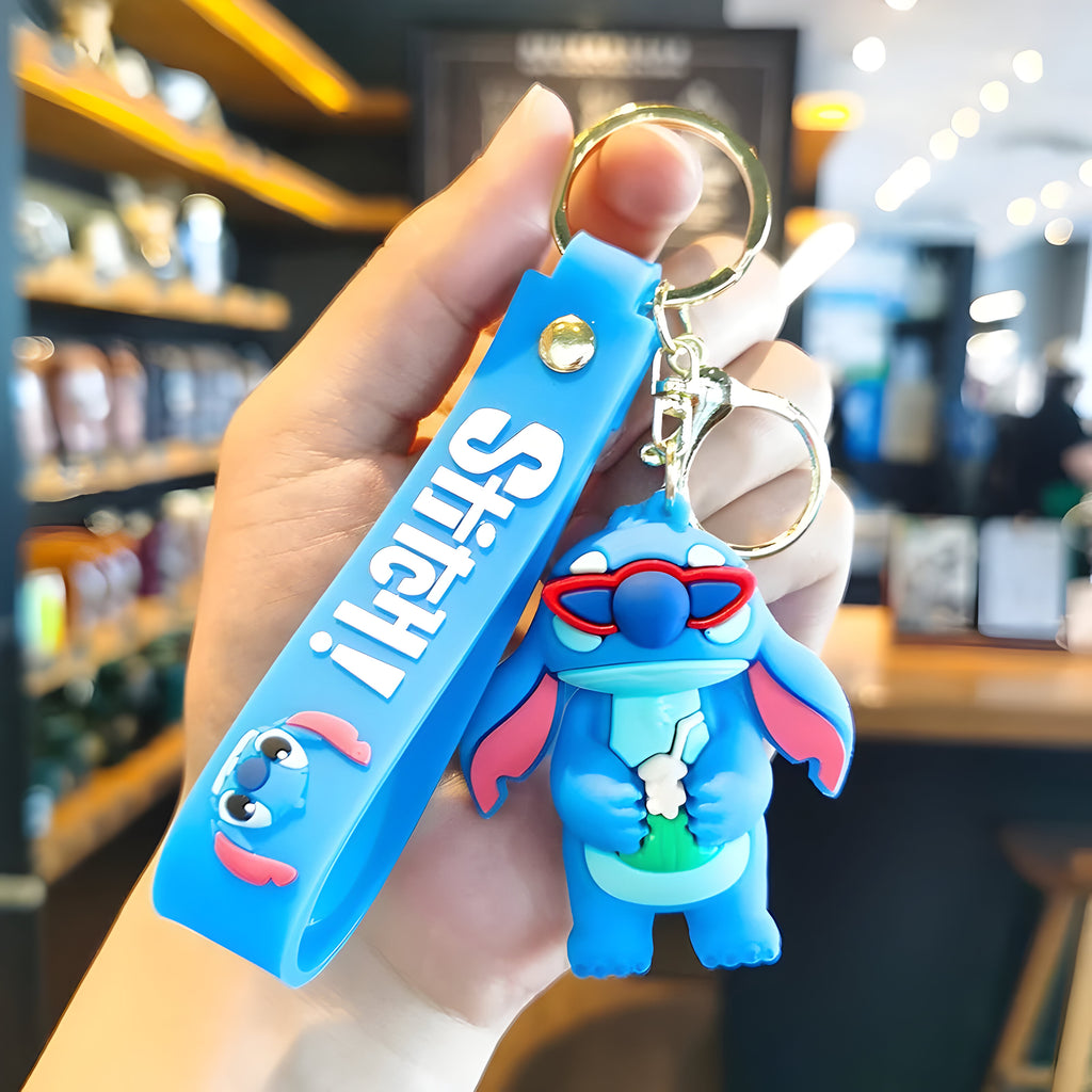 Porte-Clés Disney - Lilo & Stitch - Stitch -30 image 0