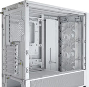 Corsair Frame 4000D RS Blanc : boîtier blanc au design minimaliste